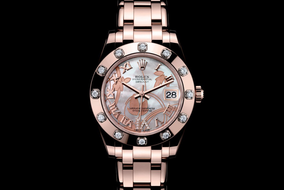 Rolex Datejust Pearlmaster Rolex Datejust Pearlmaster