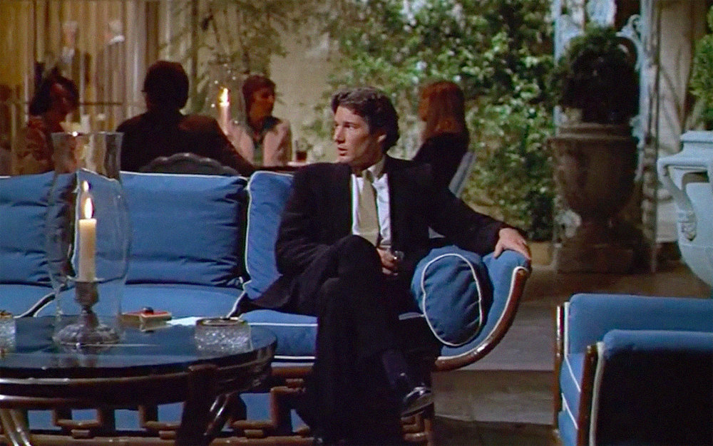 «Американский жиголо», 1980 «Американский жиголо», 1980