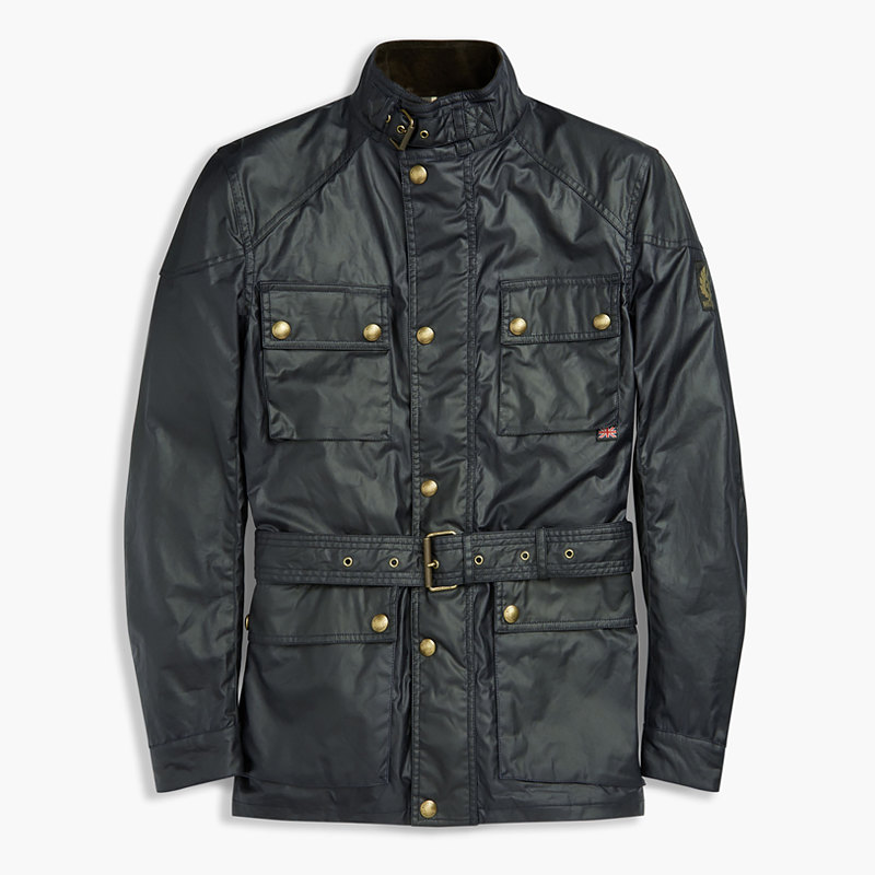 Куртка Belstaff Roadmaster, $795, belstaff.com Куртка Belstaff Roadmaster, $795, belstaff.com