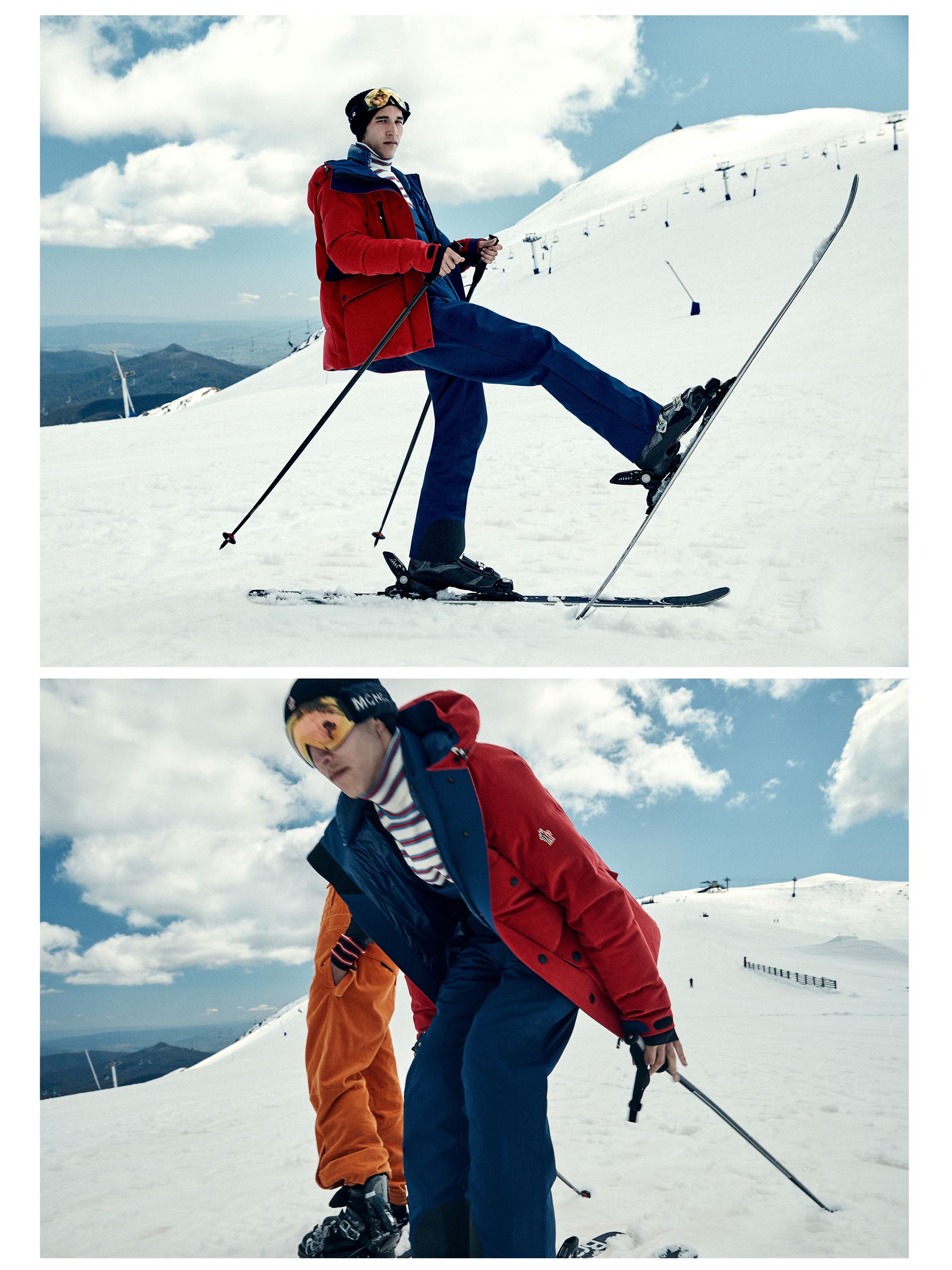 Куртка, комбизнезон, водолазка, все Moncler Grenoble Куртка, комбизнезон, водолазка, все Moncler Grenoble