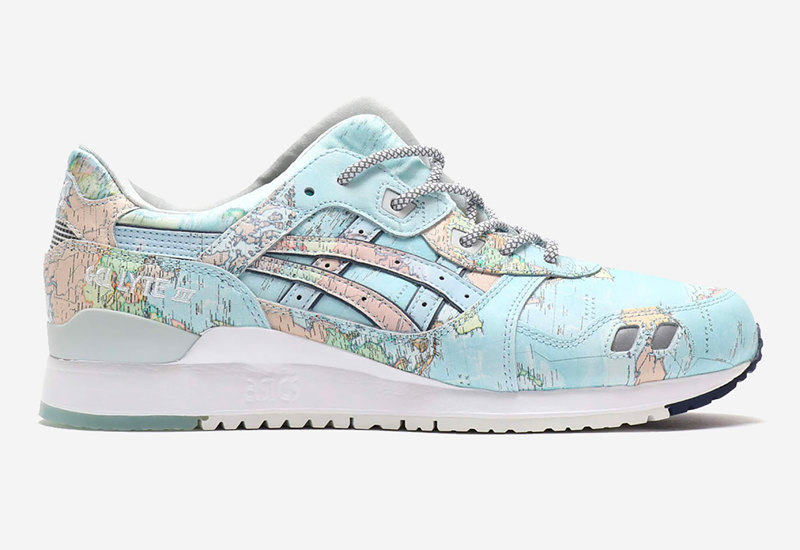 atmos x Asics GEL-LYTE III atmos x Asics GEL-LYTE III