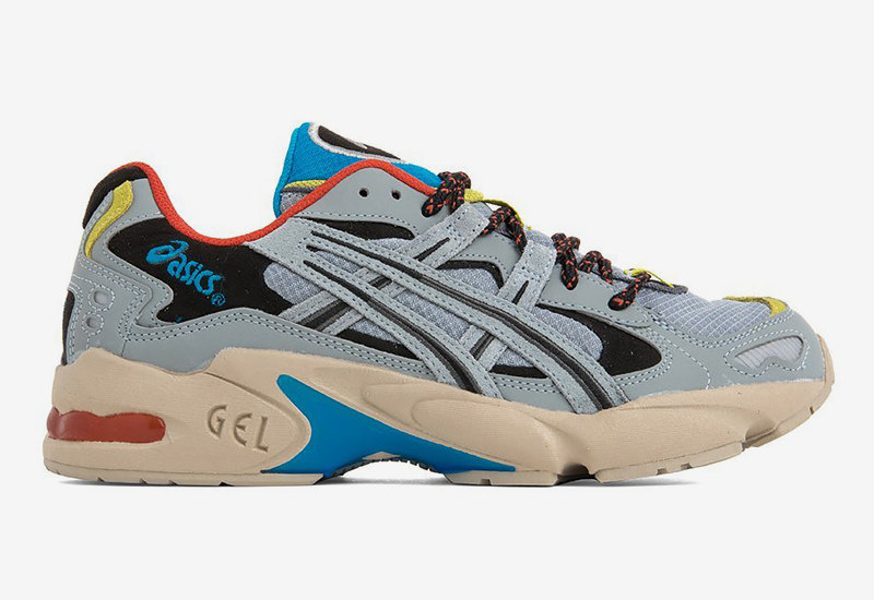 Asics GEL-Kayano 5 OG “Stone Grey” Asics GEL-Kayano 5 OG “Stone Grey”