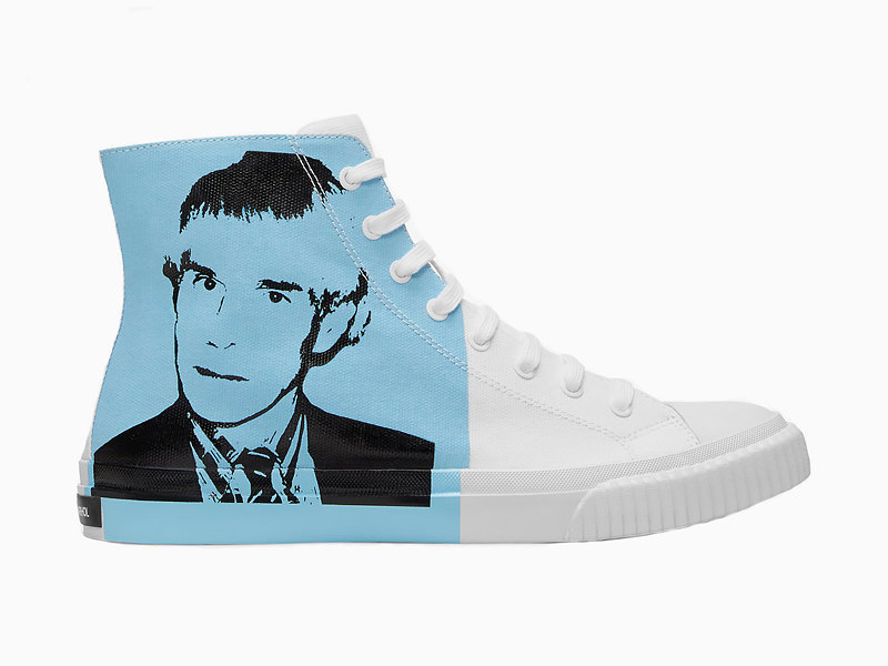 Calvin Klein x Andy Warhol Foundation Calvin Klein x Andy Warhol Foundation