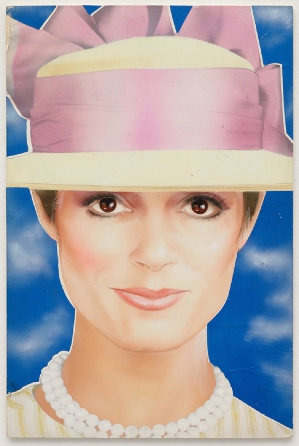 Сьюзан Сарандон, 1983 год Сьюзан Сарандон, 1983 год