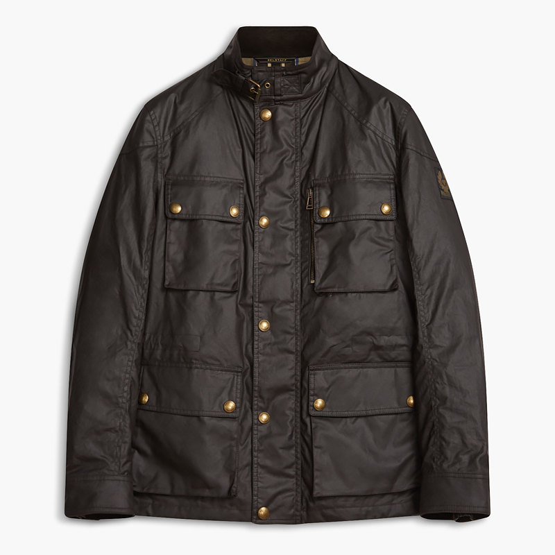 Куртка Belstaff Trialmaster, $795, belstaff.com Куртка Belstaff Trialmaster, $795, belstaff.com