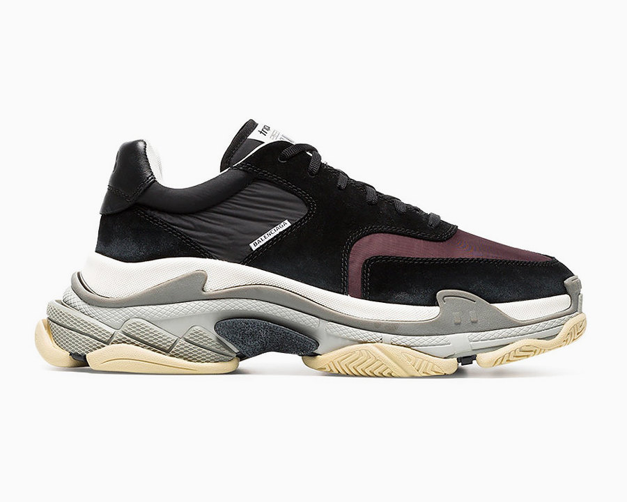 Balenciaga Triple S Balenciaga Triple S