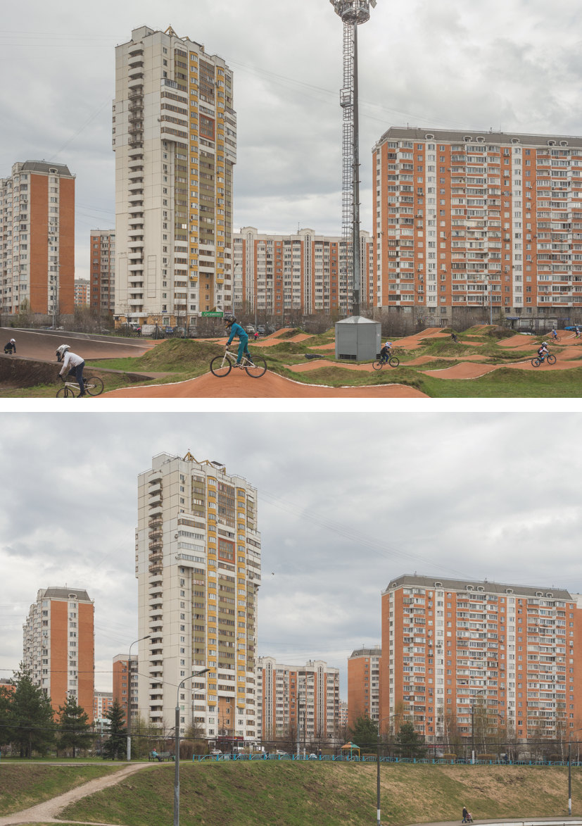 ул. Новомарьинская, 32, 38 ул. Новомарьинская, 32, 38