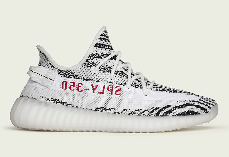 adidas Yeezy Boost 350 v2 “Zebra” adidas Yeezy Boost 350 v2 “Zebra”