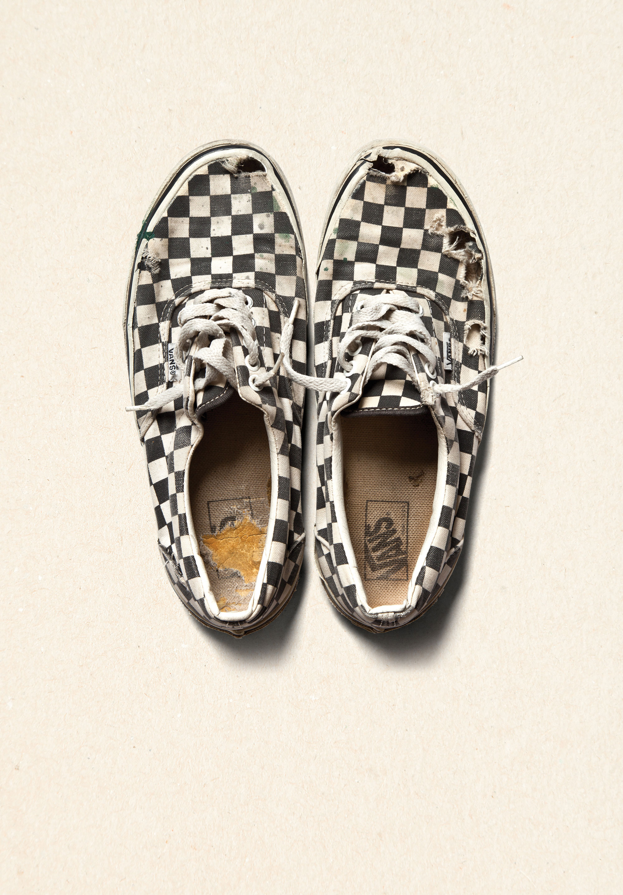 Стив Ван Дорен, сын сооснователя Vans Пола Ван Дорена, рассказал Sneaker Freaker о том, как появилась фирменная Стив Ван Дорен, сын сооснователя Vans Пола Ван Дорена, рассказал Sneaker Freaker о том, как появилась фирменная