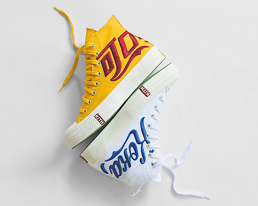 Converse x Coca-Cola Converse x Coca-Cola