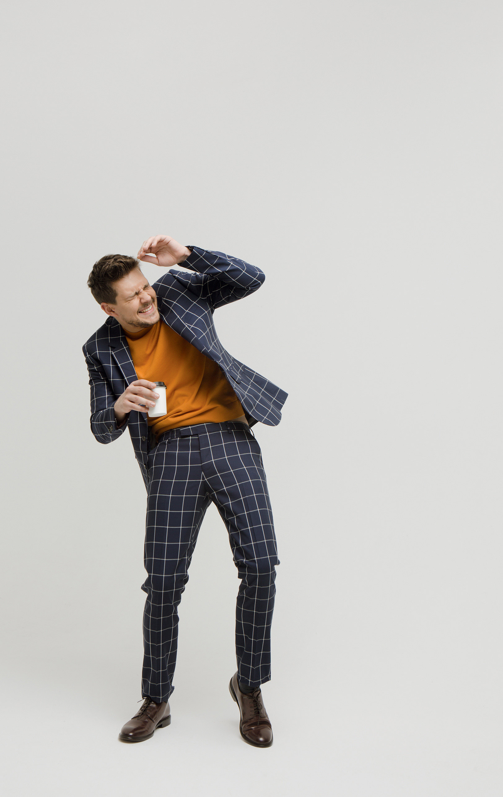 костюм, пуловер, все Paul Smith, ботинки GEOX костюм, пуловер, все Paul Smith, ботинки GEOX