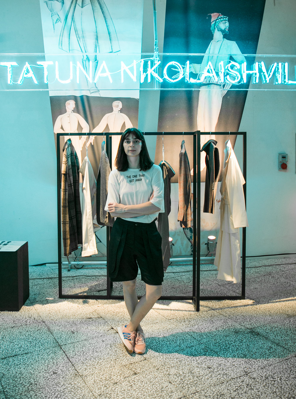 Tatuna Nikolaishvili Tatuna Nikolaishvili
