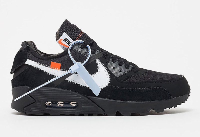 Off-White x Nike Air Max 90 Off-White x Nike Air Max 90