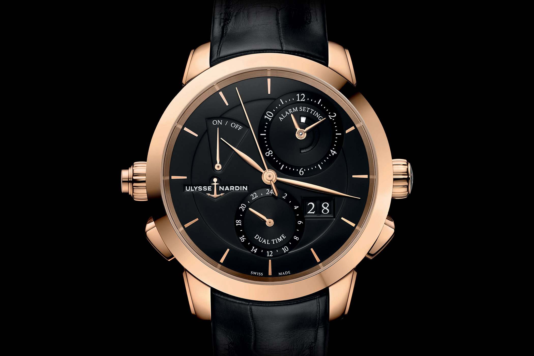 Ulysse Nardin Sonata Ulysse Nardin Sonata