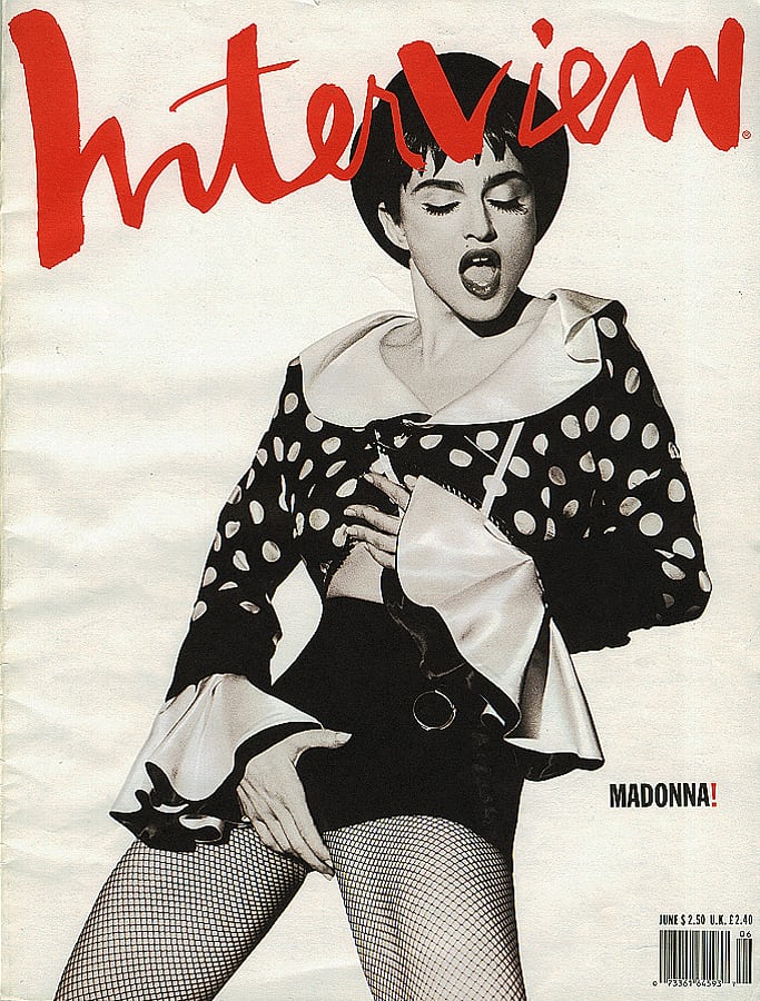 Мадонна, июнь 1990 года Мадонна, июнь 1990 года