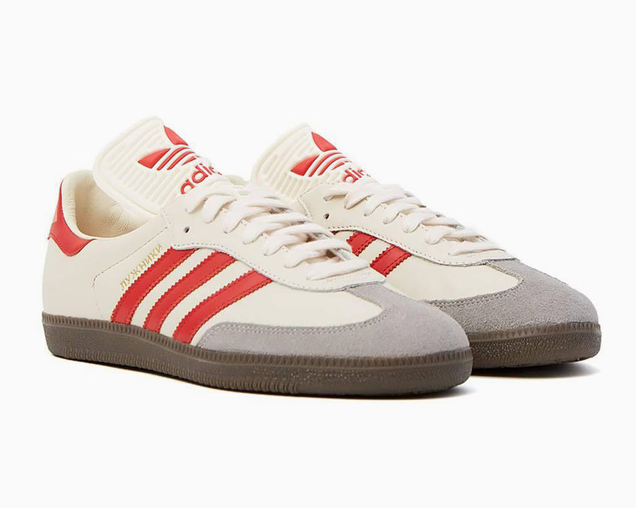 adidas Originals Samba «Лужники» adidas Originals Samba «Лужники»